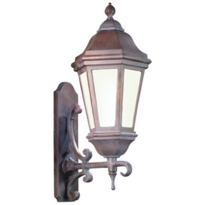 Verona Outdoor Wall Sconce No. BFCD683 by Troy Lighting - Starlight Lighting USA and Canada